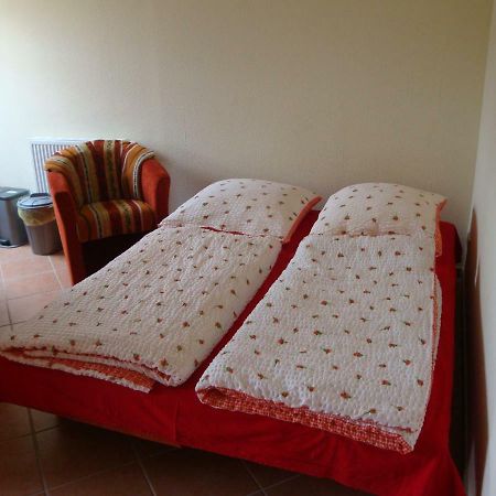 Urlaubsscheune Niedergorsdorf Εξωτερικό φωτογραφία