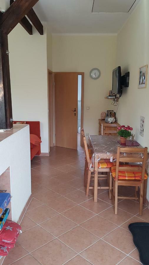 Urlaubsscheune Niedergorsdorf Εξωτερικό φωτογραφία